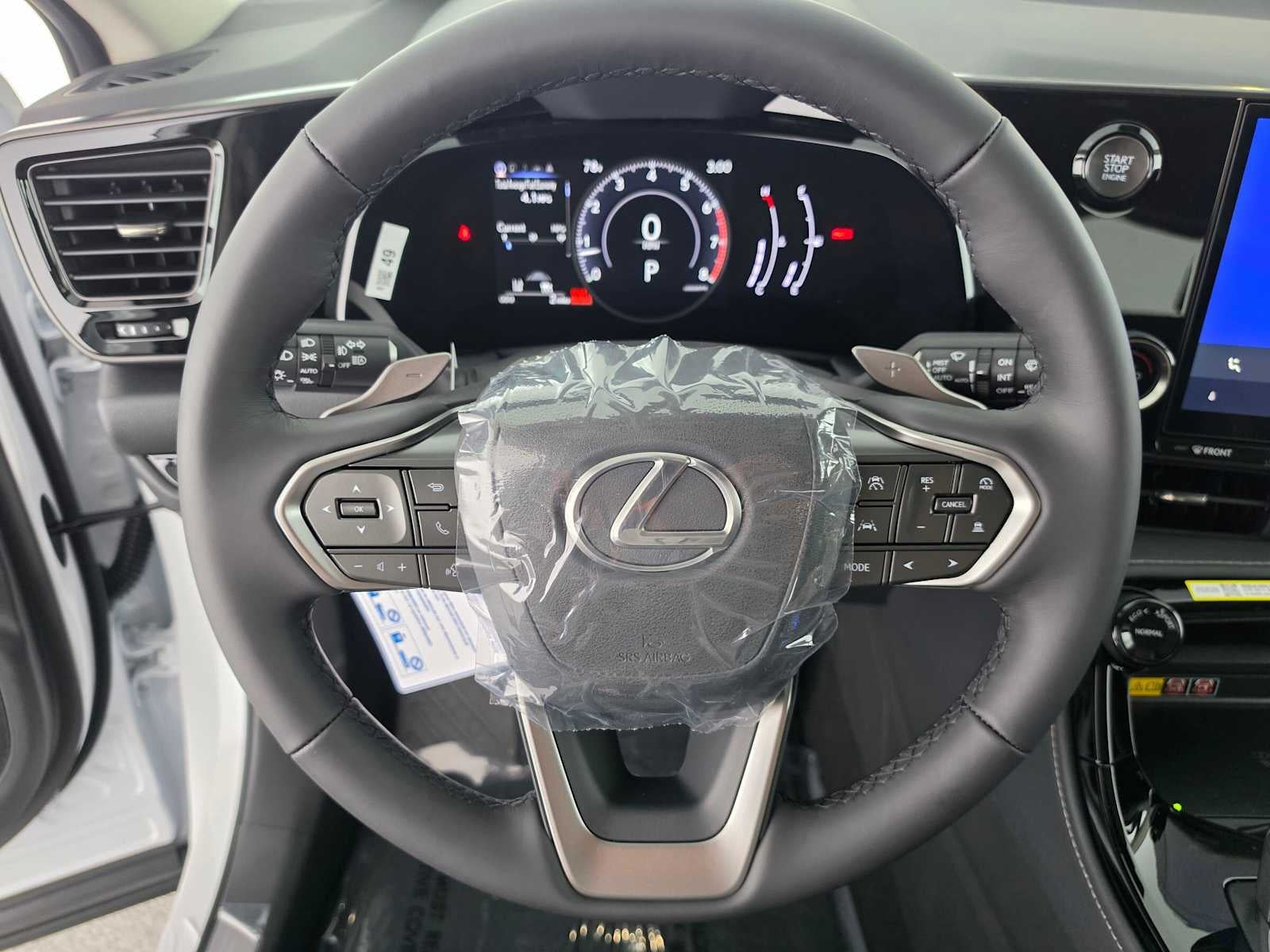 2026 Lexus NX 350 AWD