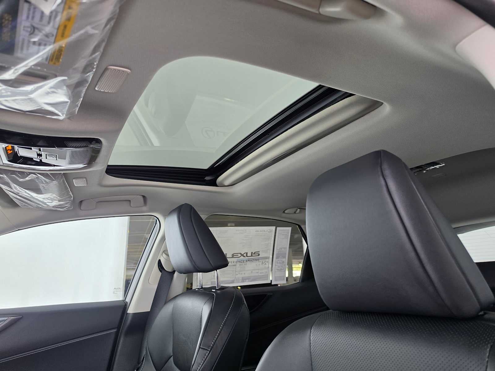 2026 Lexus NX 350 AWD