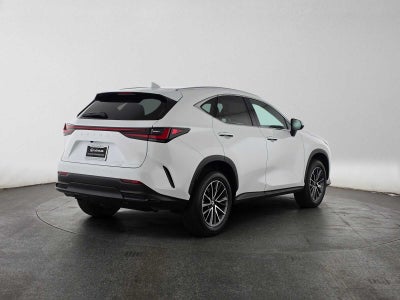 2026 Lexus NX 350 AWD