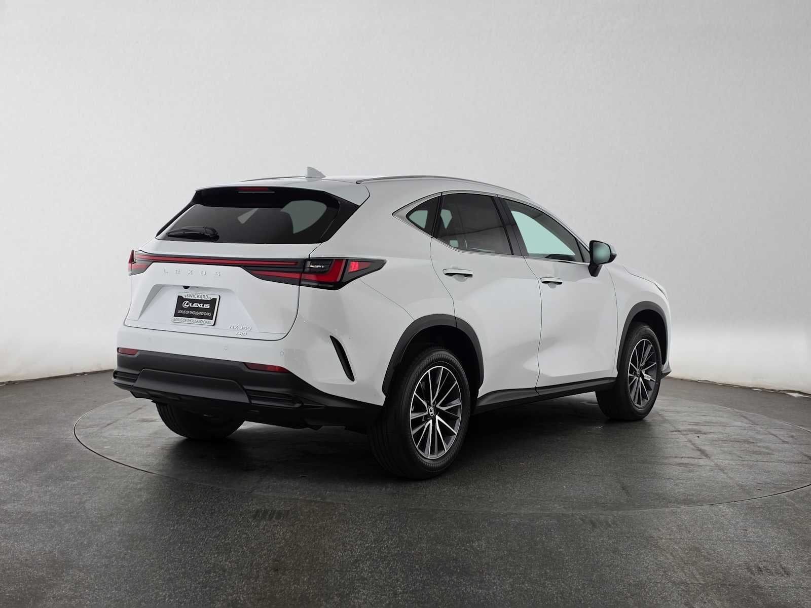 2026 Lexus NX 350 AWD