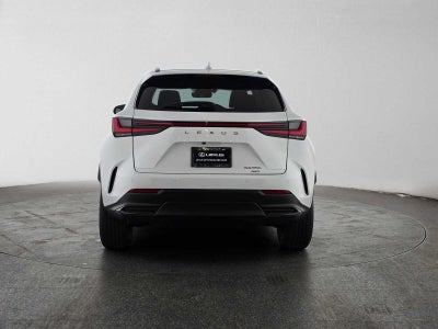 2026 Lexus NX 350 AWD