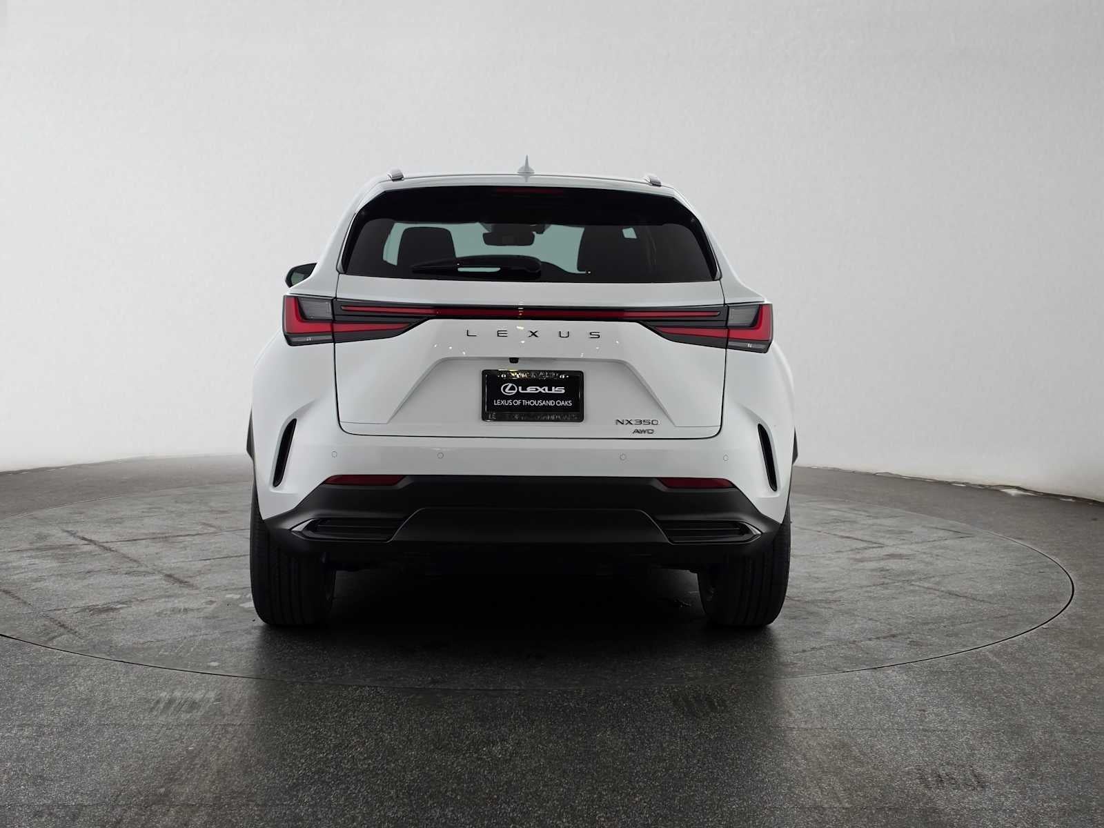 2026 Lexus NX 350 AWD