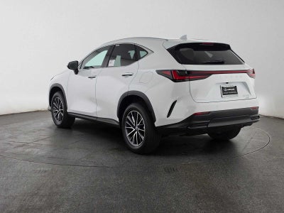 2026 Lexus NX 350 AWD
