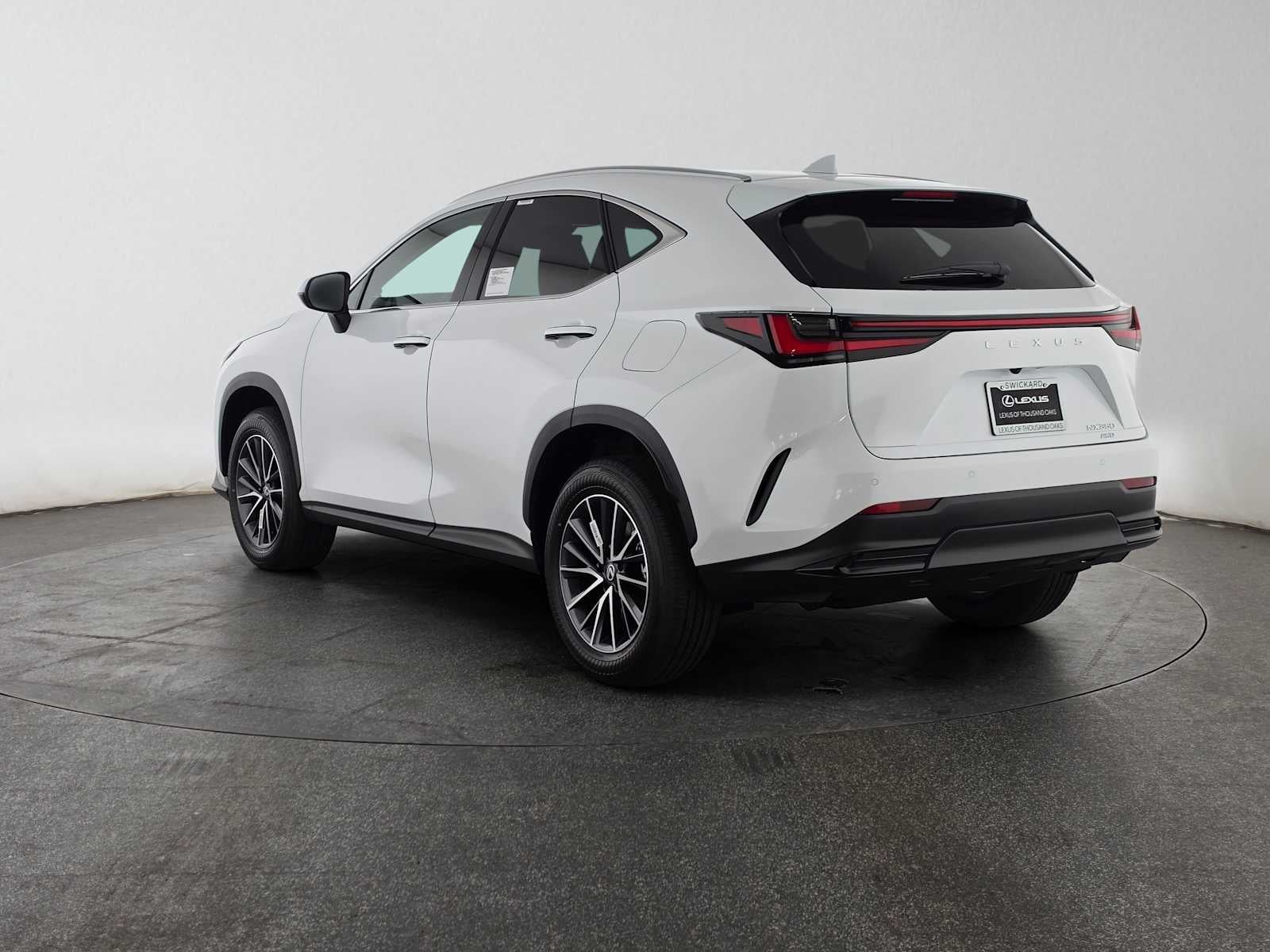 2026 Lexus NX 350 AWD