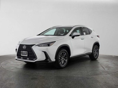 2026 Lexus NX 350 AWD