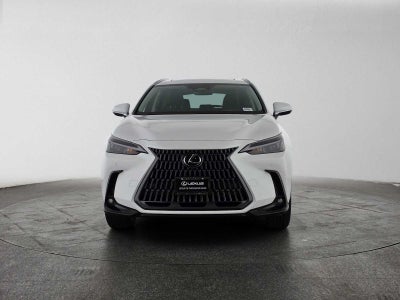 2026 Lexus NX 350 AWD