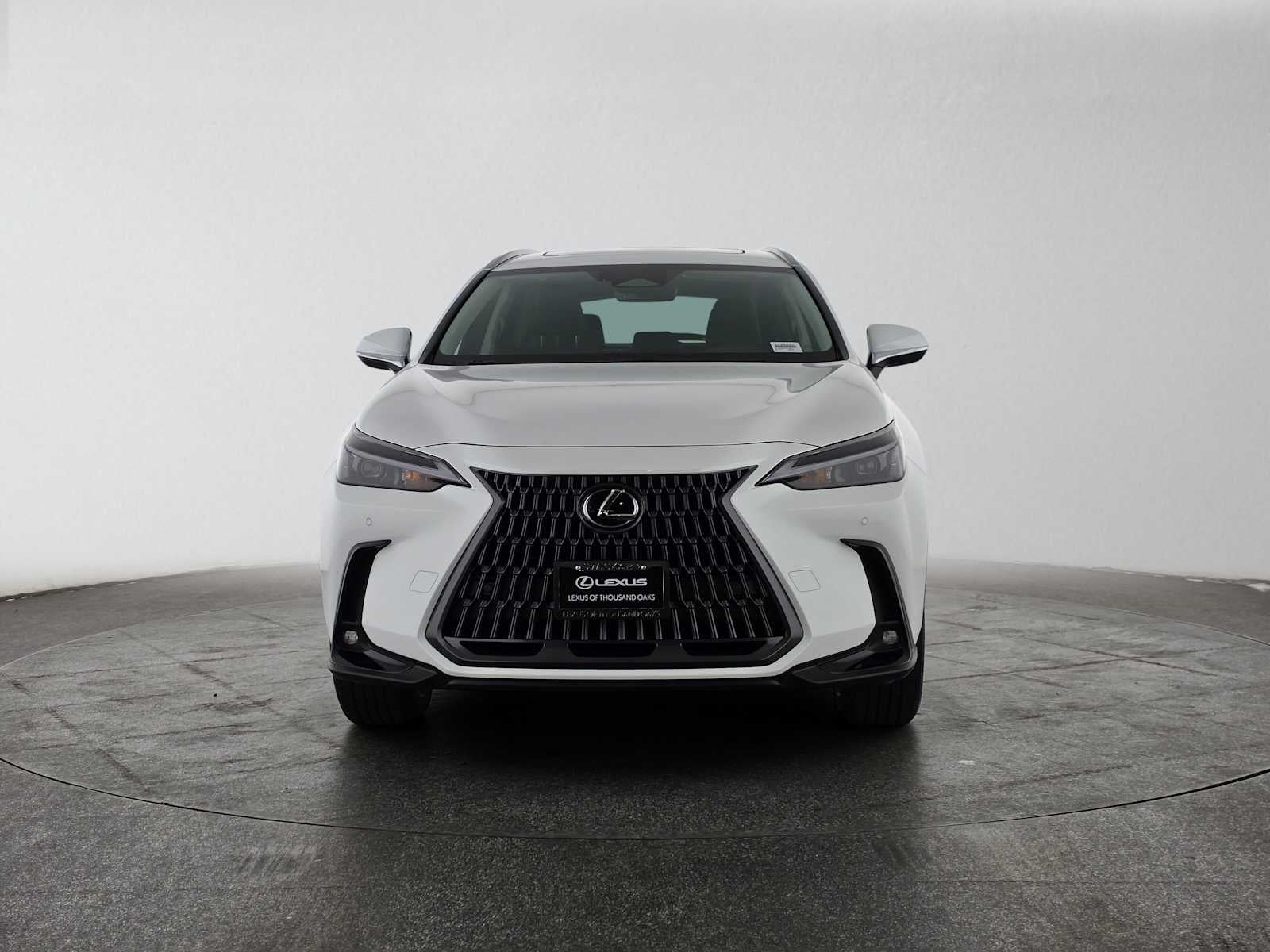 2026 Lexus NX 350 AWD