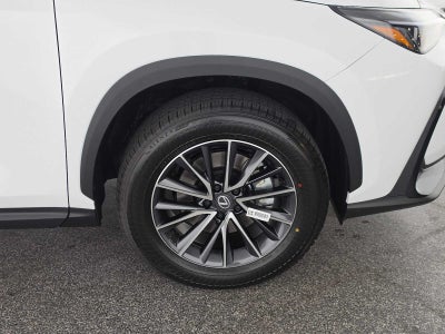 2026 Lexus NX 350 AWD