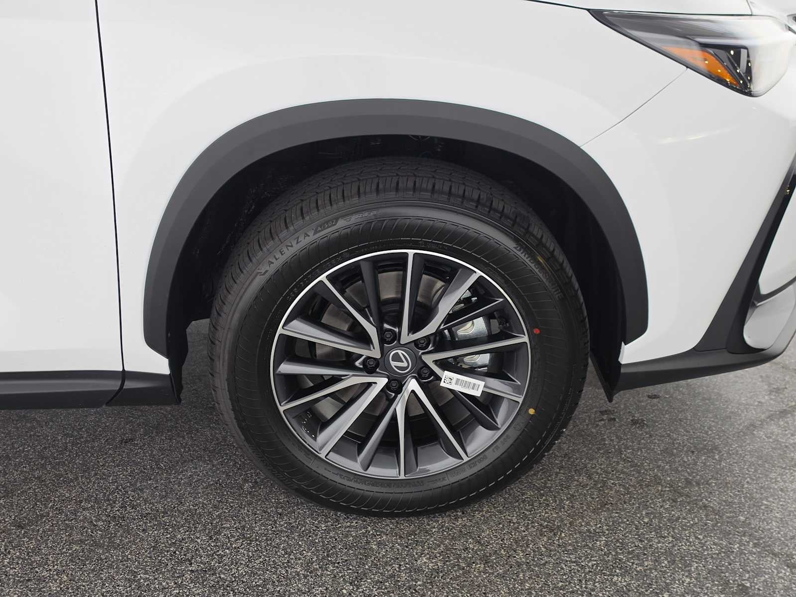 2026 Lexus NX 350 AWD
