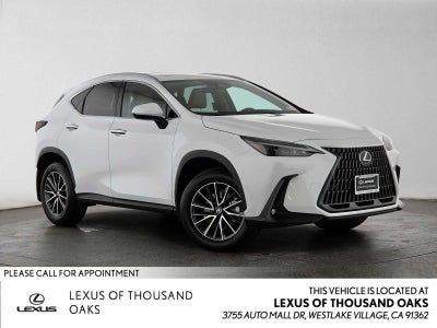 2026 Lexus NX 350 AWD
