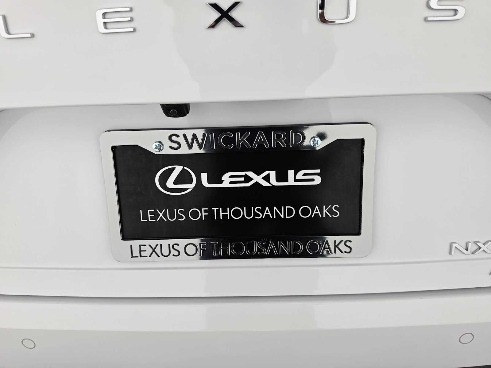 2026 Lexus NX 350 AWD