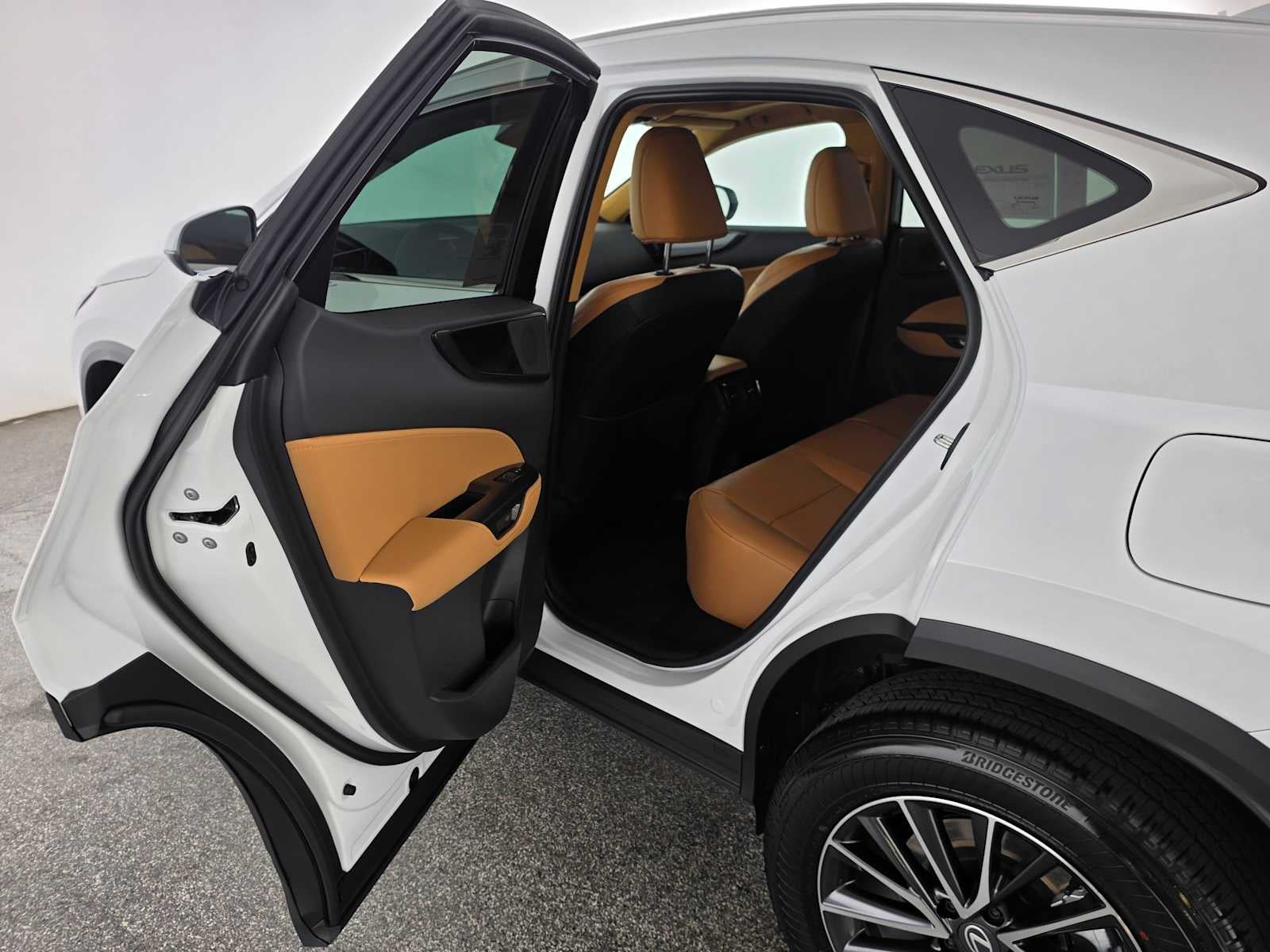 2026 Lexus NX 350 AWD