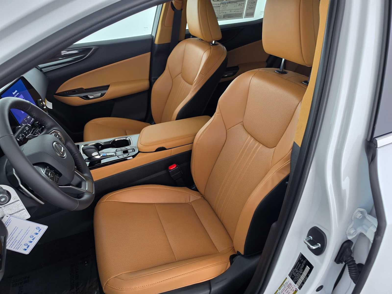 2026 Lexus NX 350 AWD