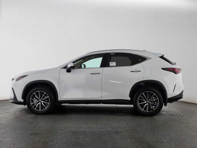 2026 Lexus NX 350 AWD
