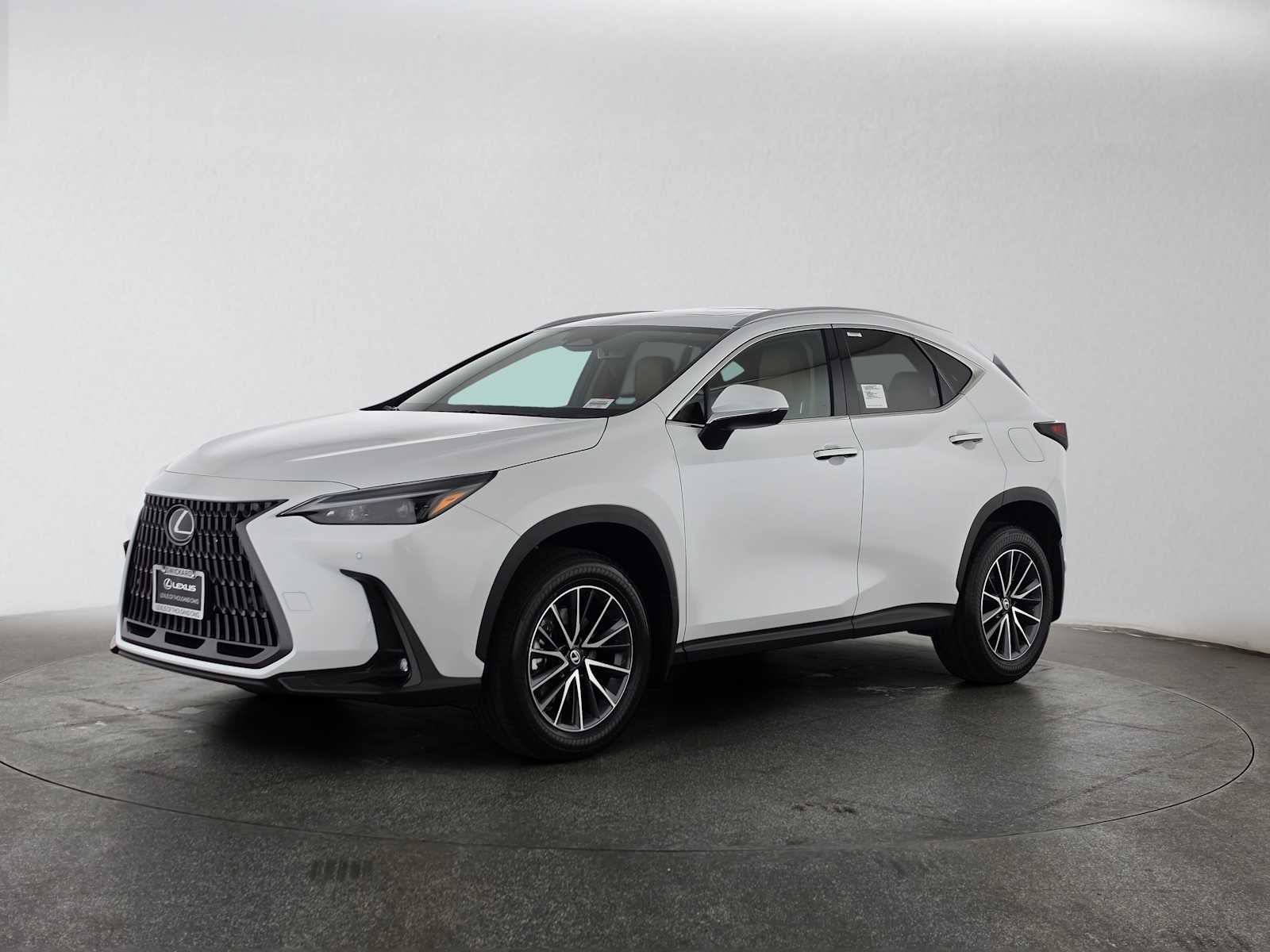 2026 Lexus NX 350 AWD