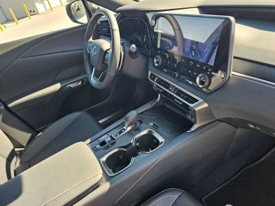 2026 Lexus RX 350 F SPORT DESIGN