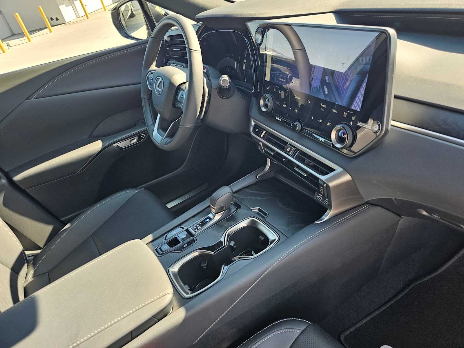 2026 Lexus RX 350 F SPORT DESIGN