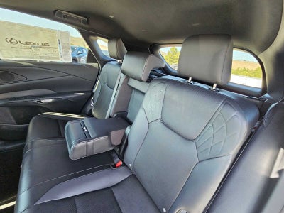 2026 Lexus RX 350 F SPORT DESIGN