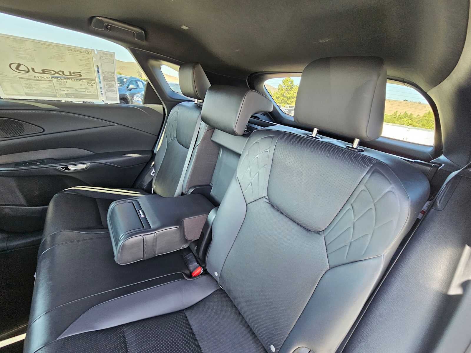 2026 Lexus RX 350 F SPORT DESIGN