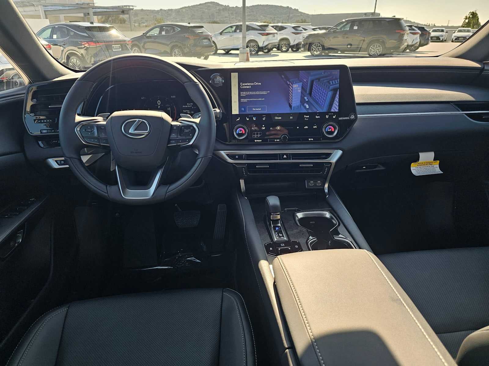 2026 Lexus RX 350 F SPORT DESIGN