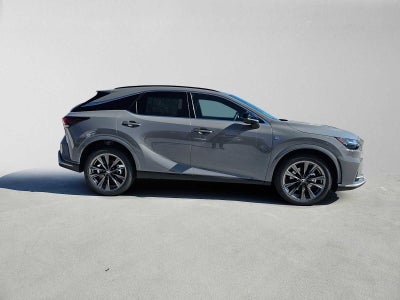 2026 Lexus RX 350 F SPORT DESIGN