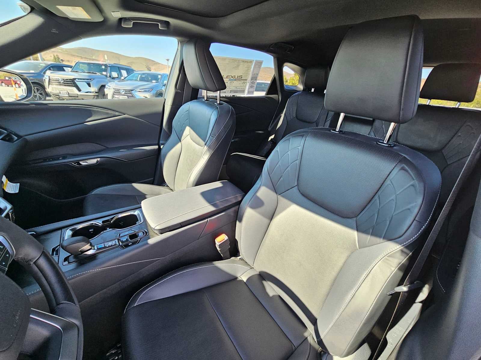 2026 Lexus RX 350 F SPORT DESIGN