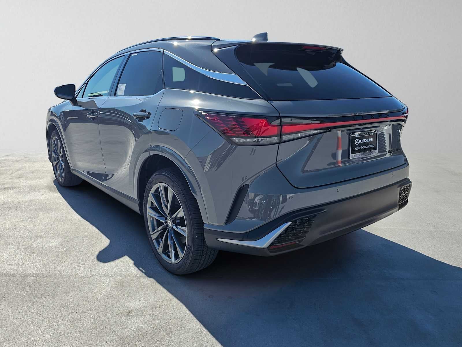 2026 Lexus RX 350 F SPORT DESIGN