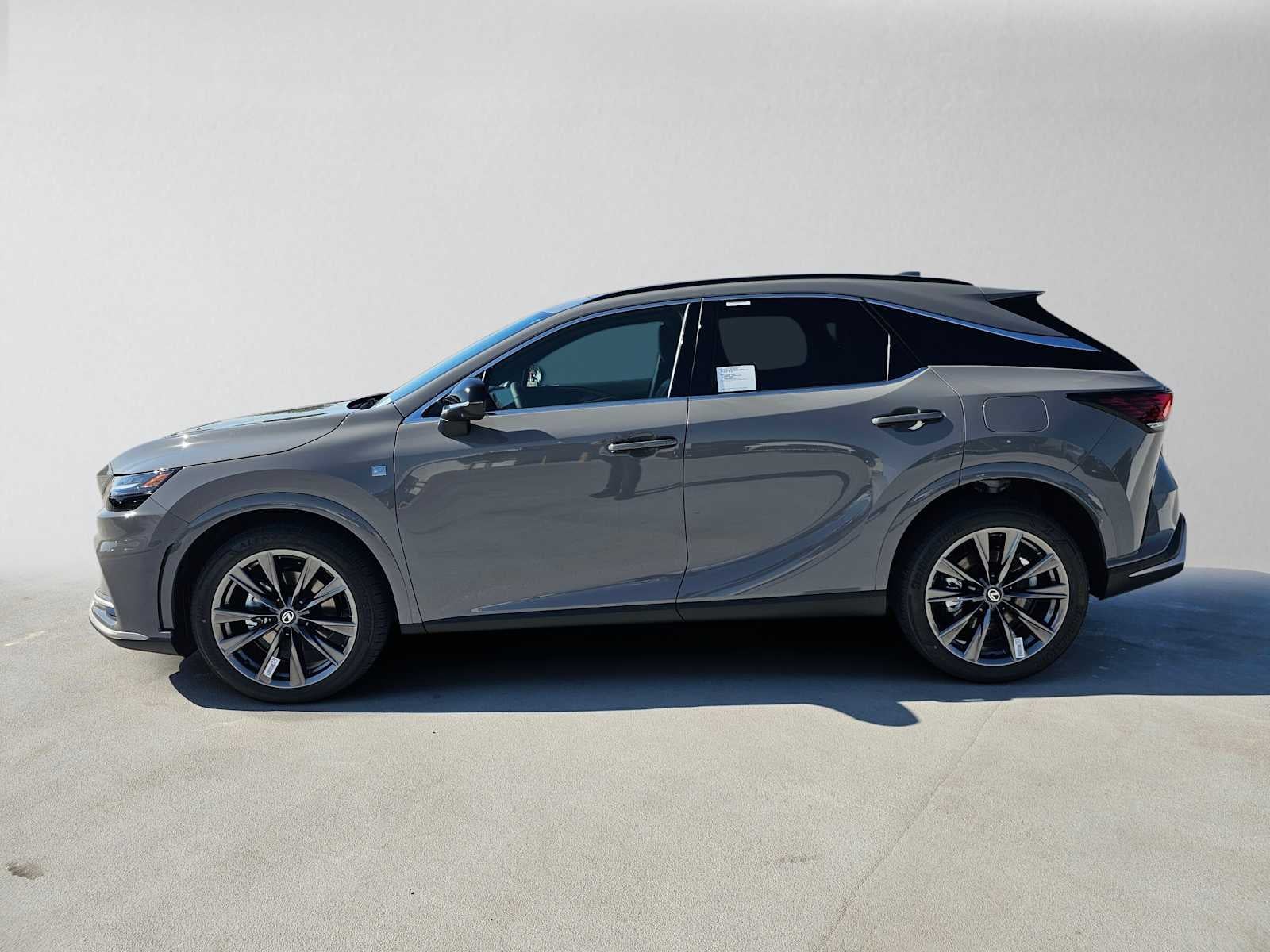 2026 Lexus RX 350 F SPORT DESIGN