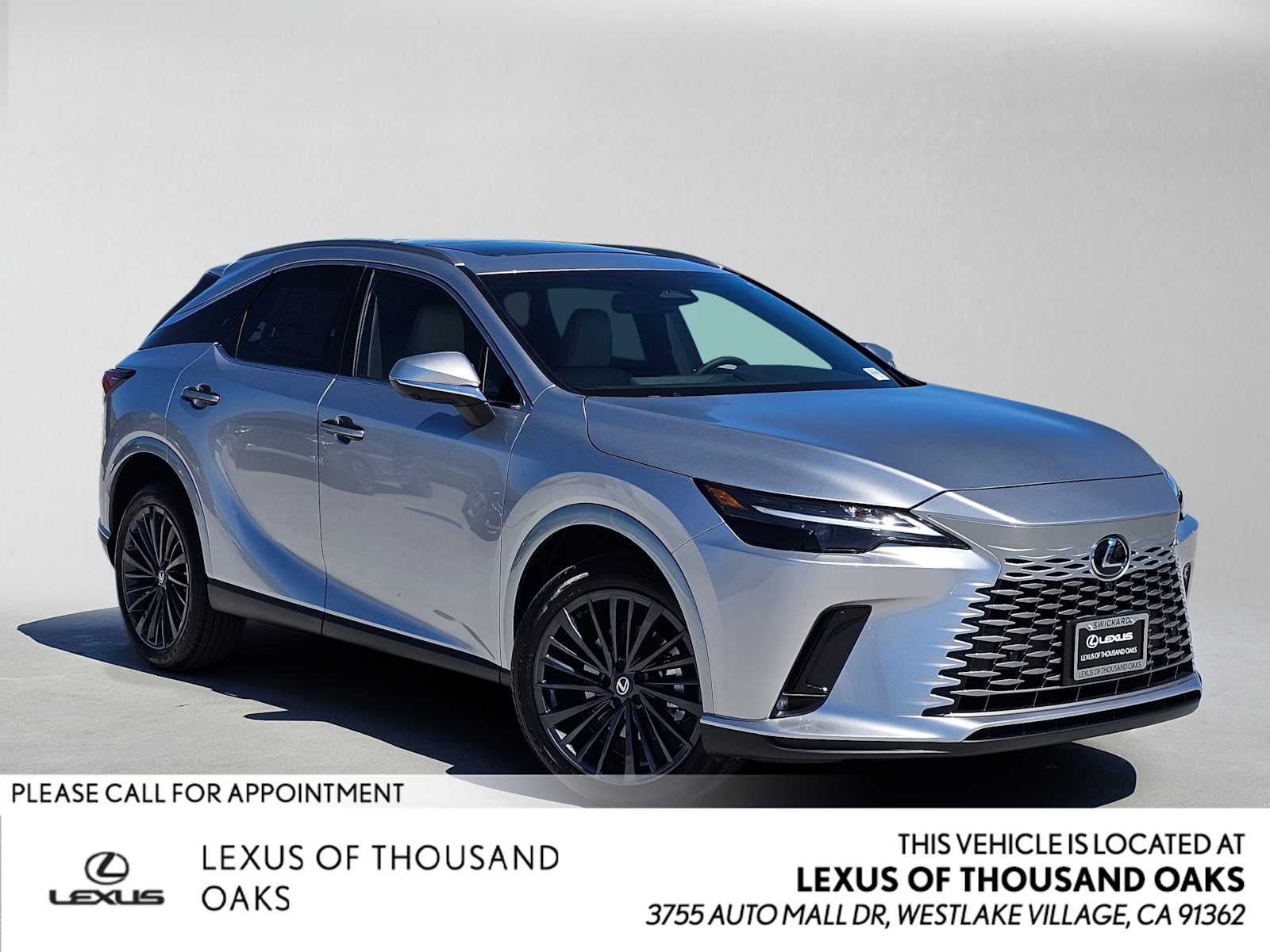 2026 Lexus RX 350 PREMIUM