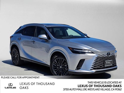 2026 Lexus RX 350 PREMIUM
