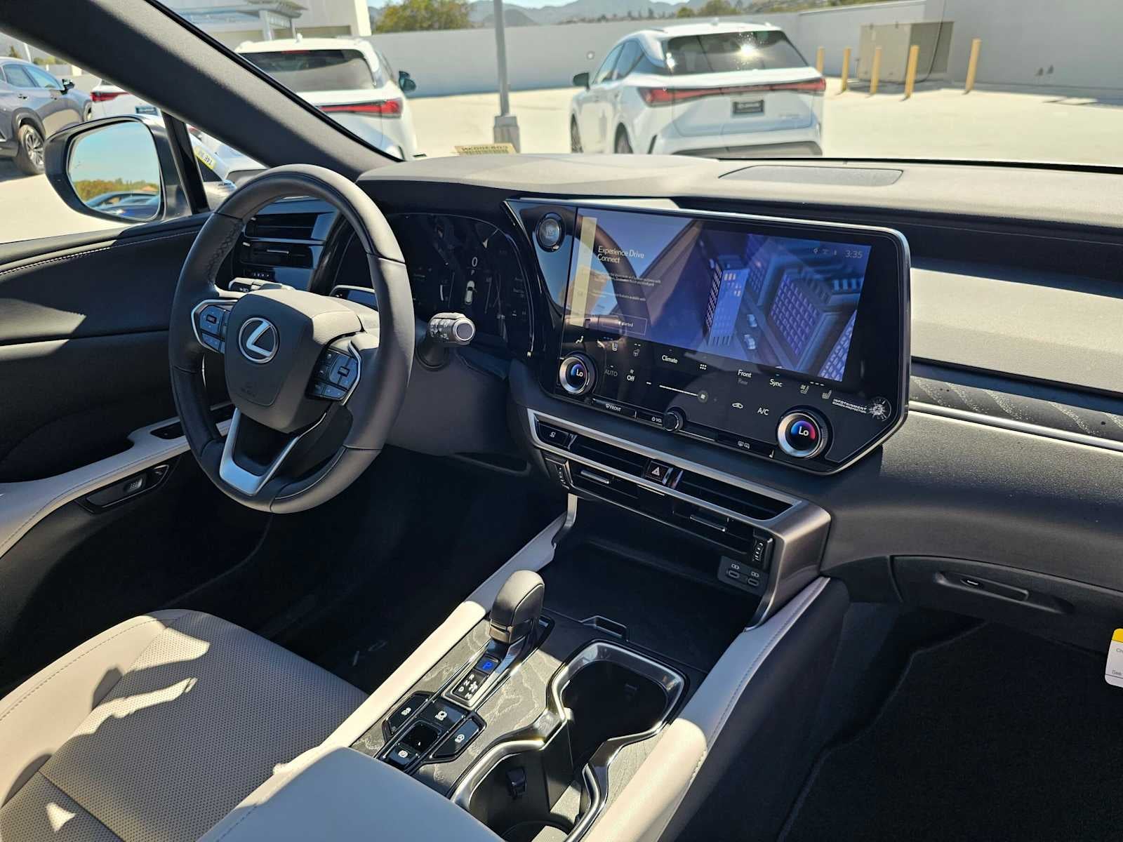2026 Lexus RX 350 PREMIUM
