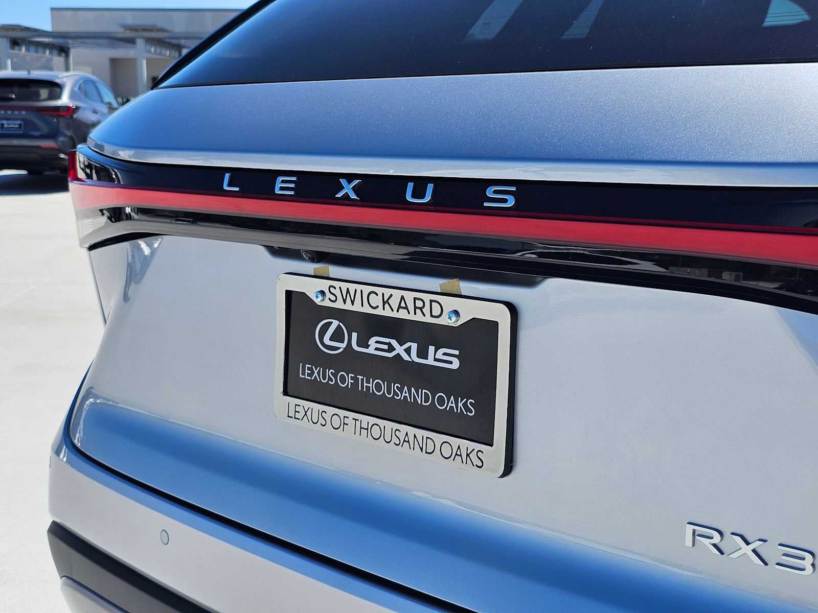 2026 Lexus RX 350 PREMIUM