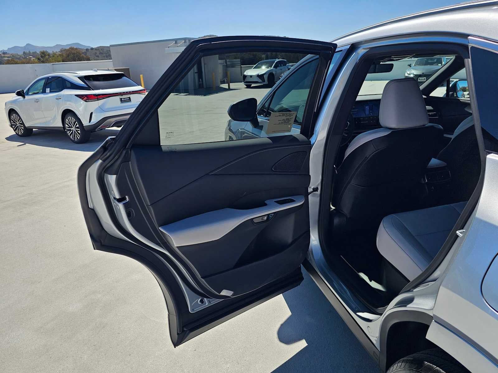 2026 Lexus RX 350 PREMIUM