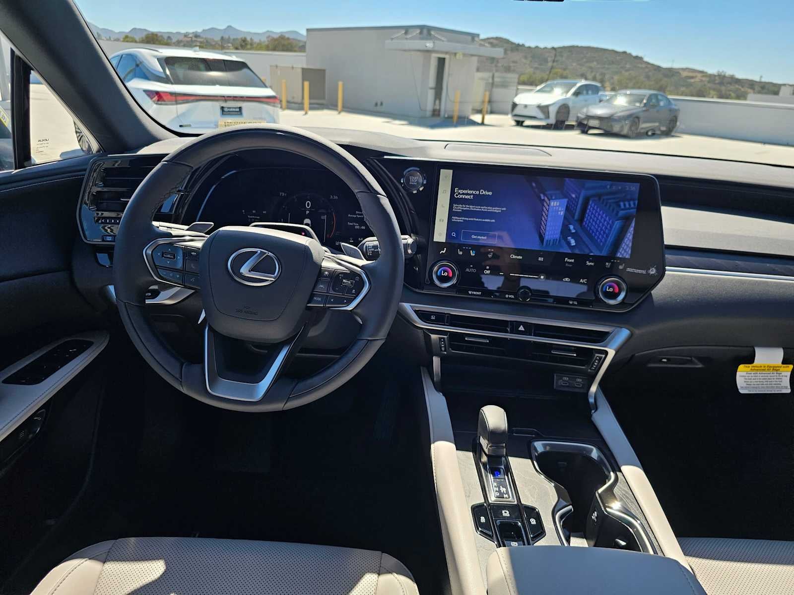 2026 Lexus RX 350 PREMIUM