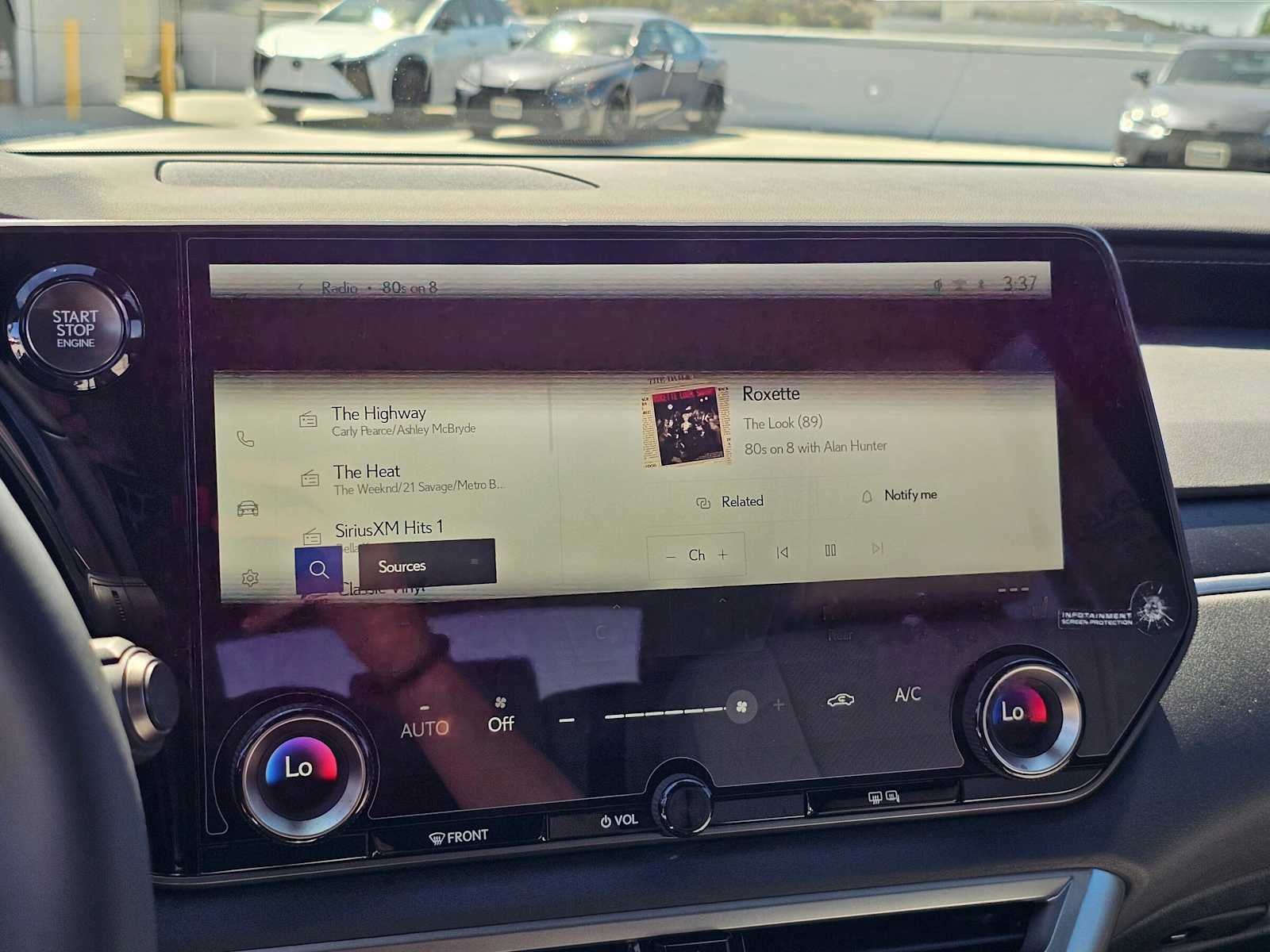 2026 Lexus RX 350 PREMIUM