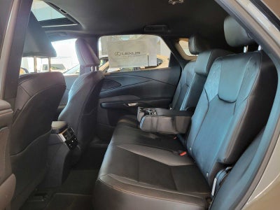 2026 Lexus RX 350 F SPORT DESIGN