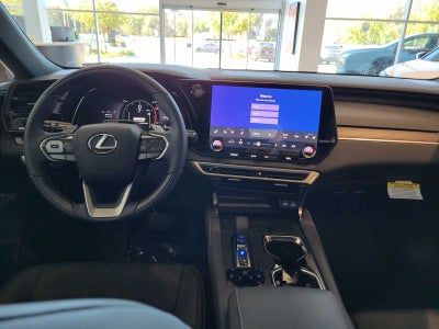 2026 Lexus RX 350 F SPORT DESIGN