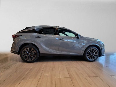 2026 Lexus RX 350 F SPORT DESIGN