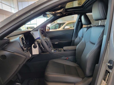2026 Lexus RX 350 F SPORT DESIGN