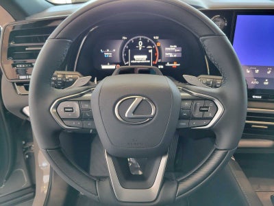 2026 Lexus RX 350 F SPORT DESIGN