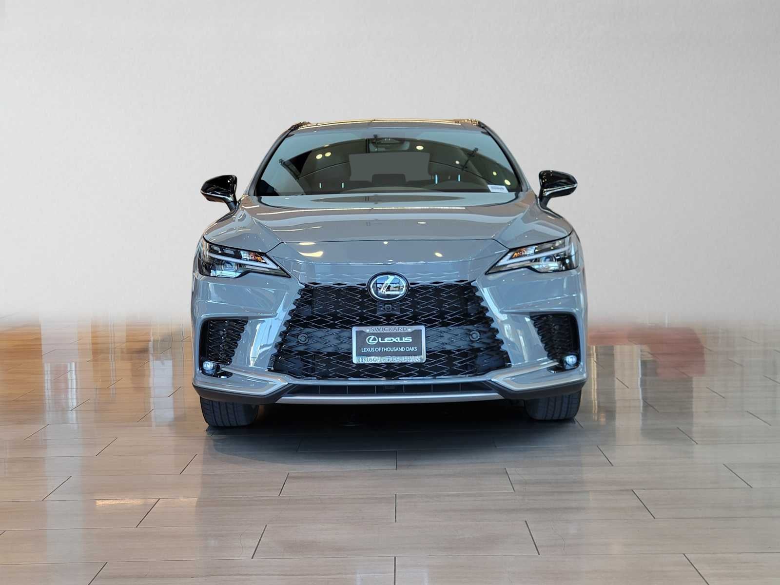 2026 Lexus RX 350 F SPORT DESIGN