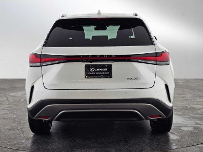 2026 Lexus RX 350 PREMIUM