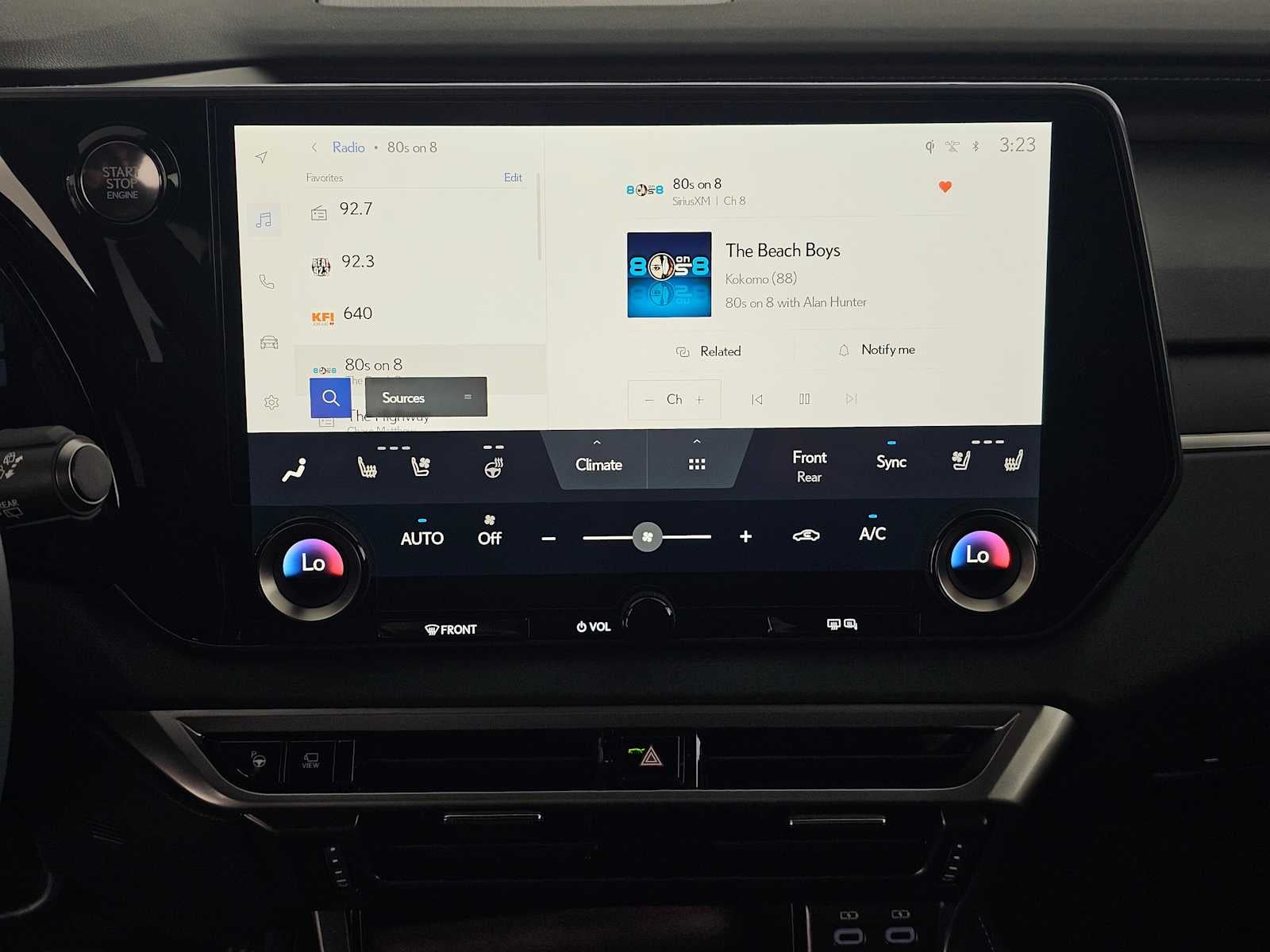 2026 Lexus RX 350 PREMIUM PLUS