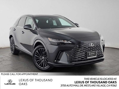 2026 Lexus RX 350 PREMIUM