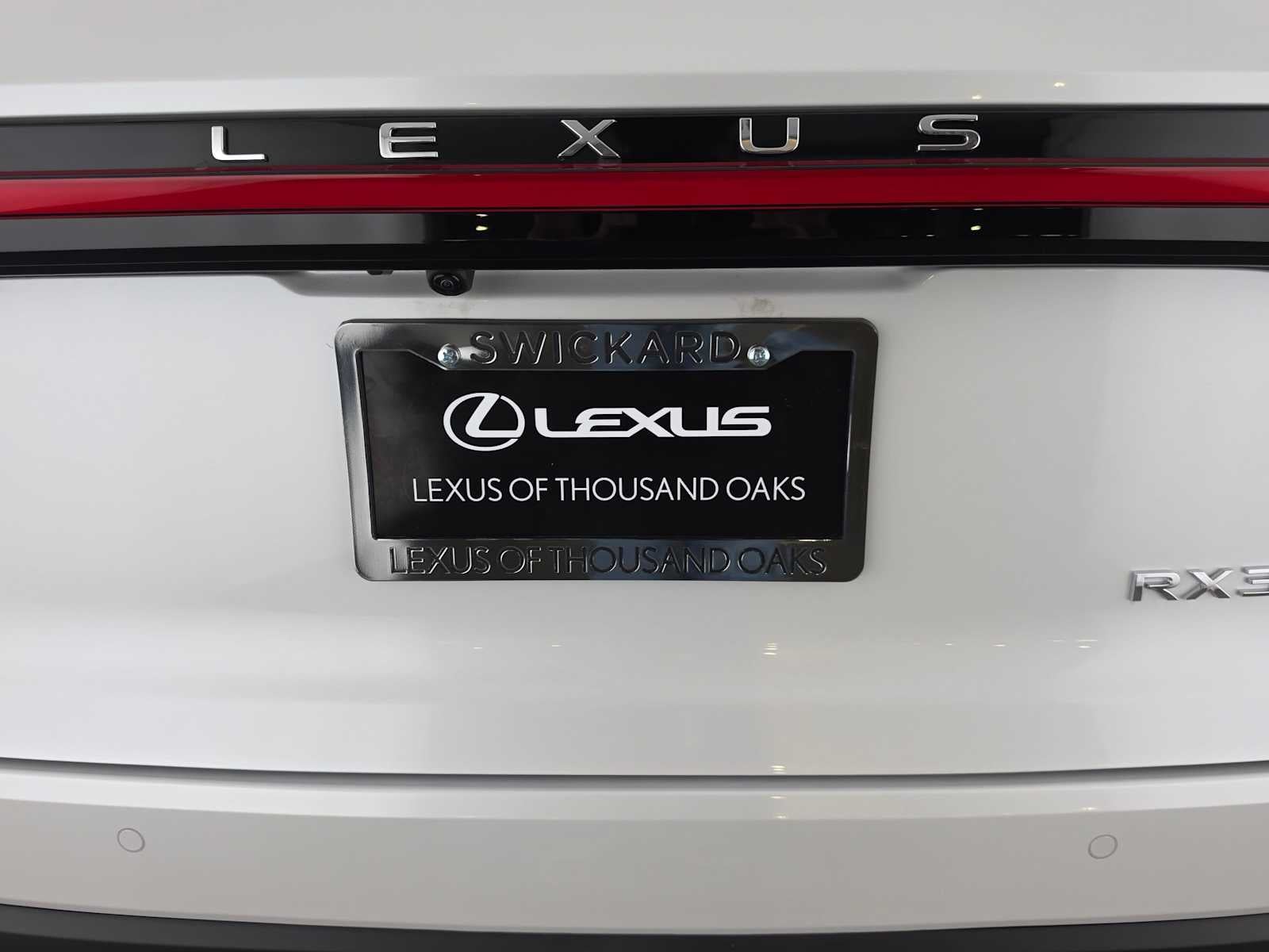 2026 Lexus RX 350 Premium