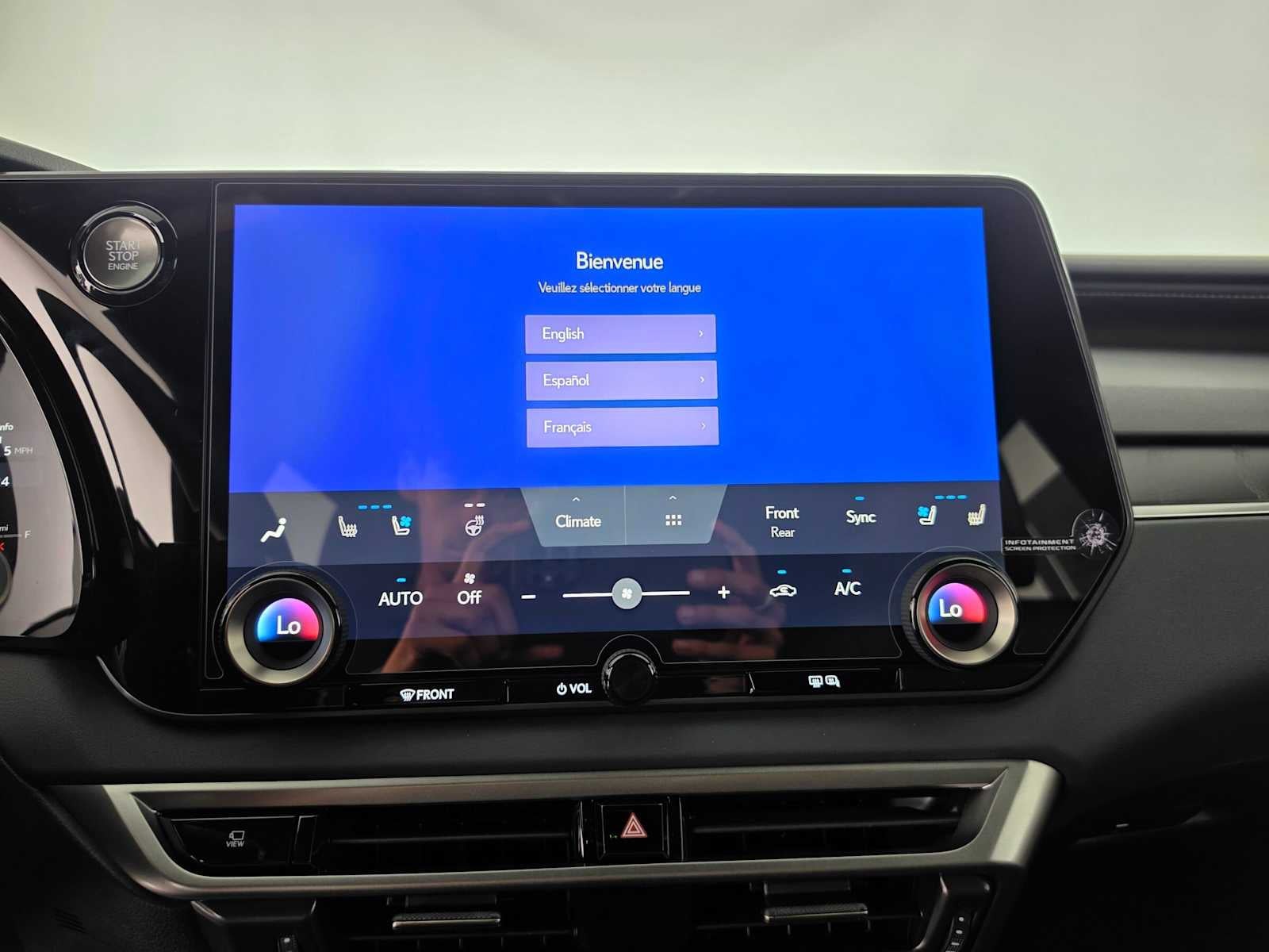 2026 Lexus RX 350 Premium