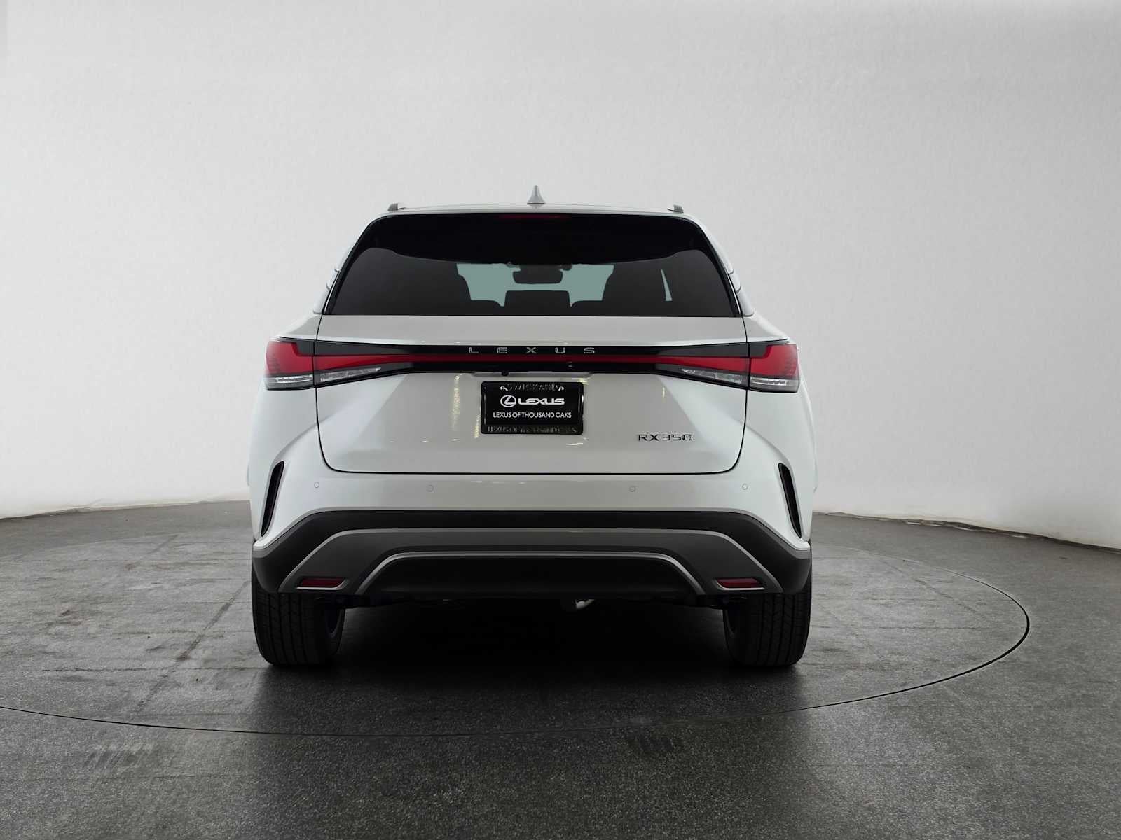 2026 Lexus RX 350 Premium
