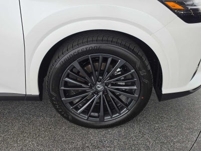 2026 Lexus RX 350 Premium