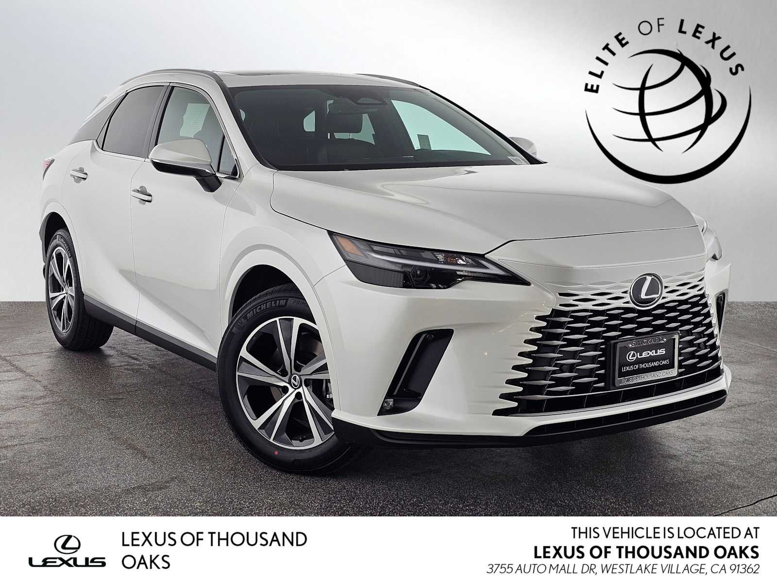 2026 Lexus RX 350 RX 350