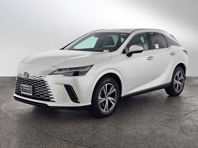 2026 Lexus RX 350 RX 350